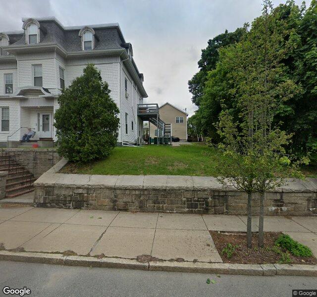 Norwood Healthcare Nursing Home in Norwood, MA — Street View