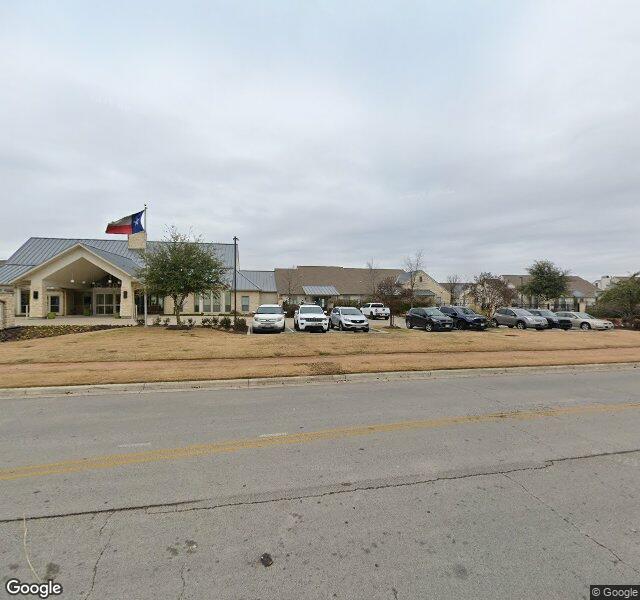 Village on the Park Onion Creek Assisted Living in Austin, TX — Street View
