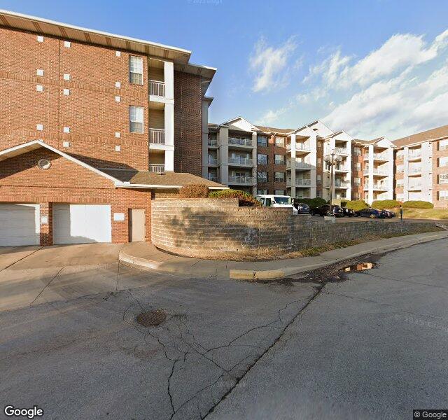 Delmar Gardens of Overland Park Nursing Home in Overland Park, KS — Street View