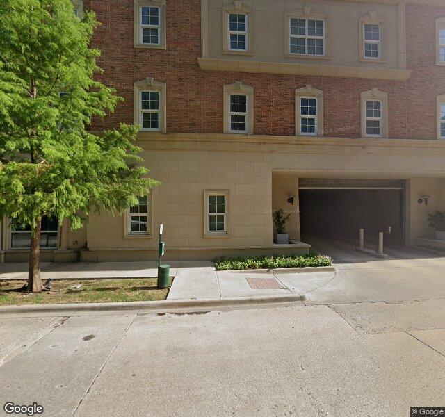 The Preston of the Park Cities Assisted Living in Dallas, TX — Street View