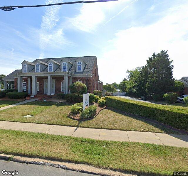 Penn Nursing Center Nursing Home in Reidsville, NC — Street View