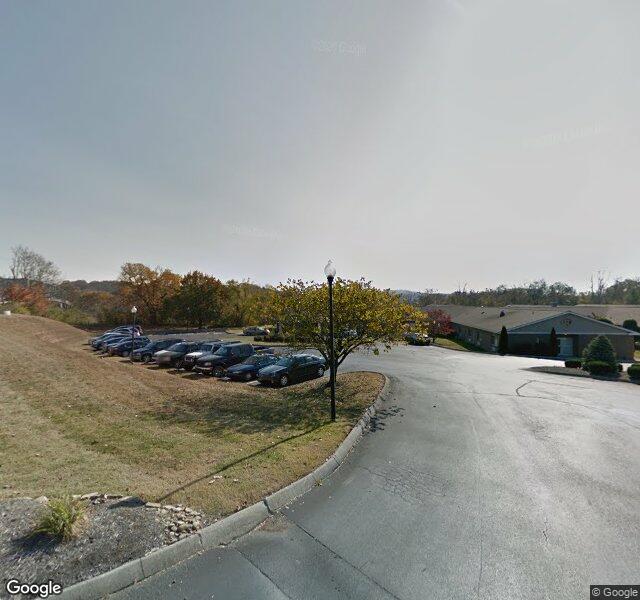 Holston Health & Rehabilitation Center Nursing Home in Knoxville, TN — Street View