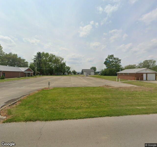 Waters of Middletown Skilled Nursing Facility, the Nursing Home in Middletown, IN — Street View