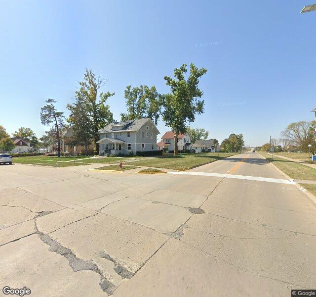 Madrid Home for the Aged Nursing Home in Madrid, IA — Street View
