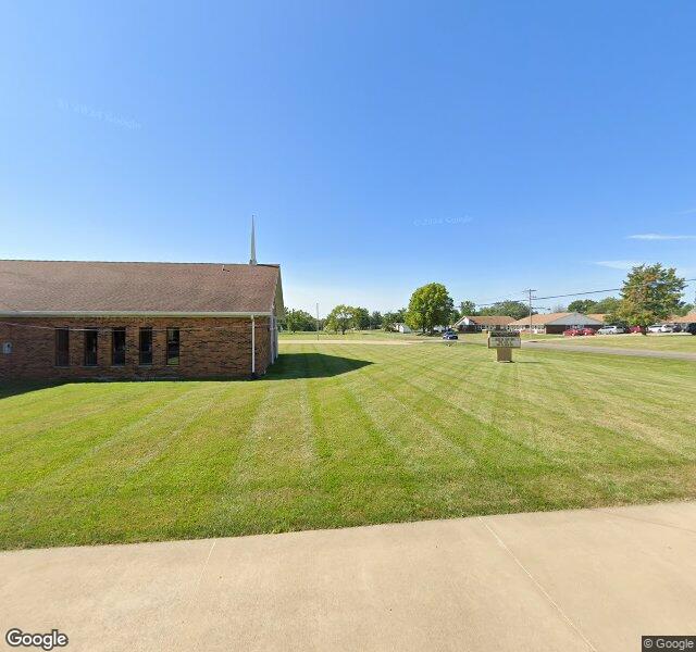 Clark County Nursing Home Nursing Home in Kahoka, MO — Street View