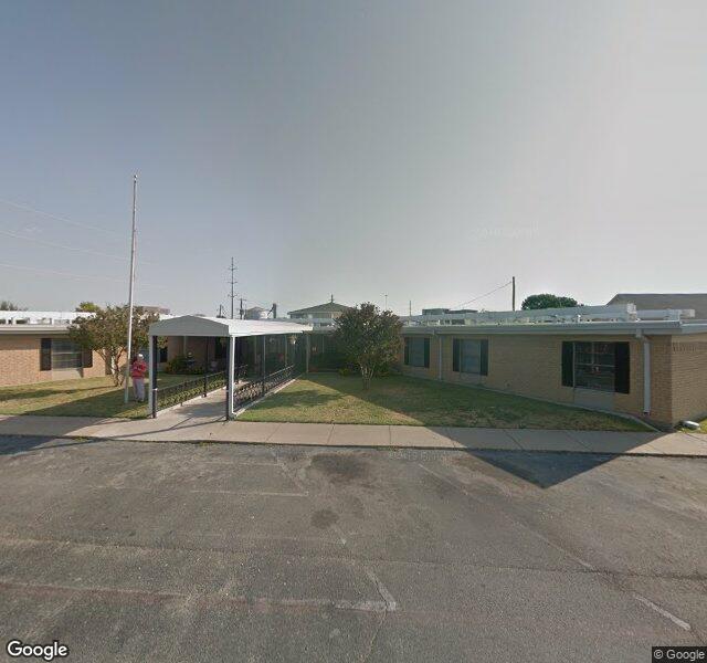 Birchwood Nursing & Rehabilitation Nursing Home in Cooper, TX — Street View
