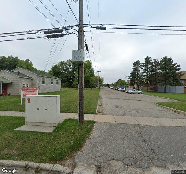 Aria Nursing and Rehabilitation Nursing Home in Lansing, MI — Street View