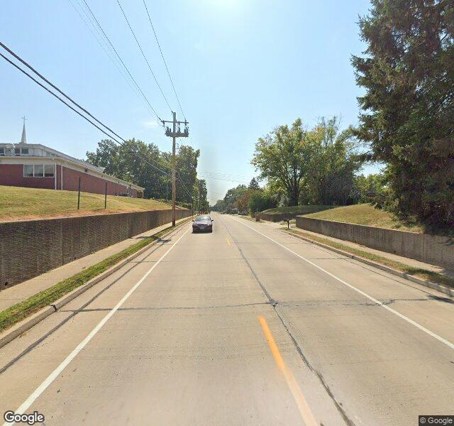 Windsor Estates of St Charles Nursing Home in Saint Charles, MO — Street View