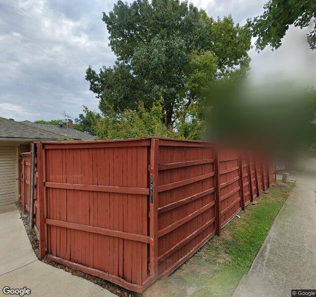 Jacksons Place Assisted Living in Dallas, TX — Street View