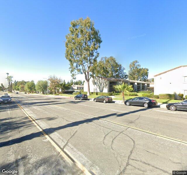 Casa Bonita Convalescent Hospital Nursing Home in San Dimas, CA — Street View