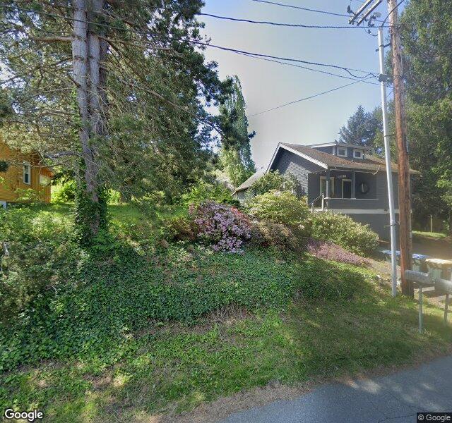 Mt Baker Care Center Nursing Home in Bellingham, WA — Street View