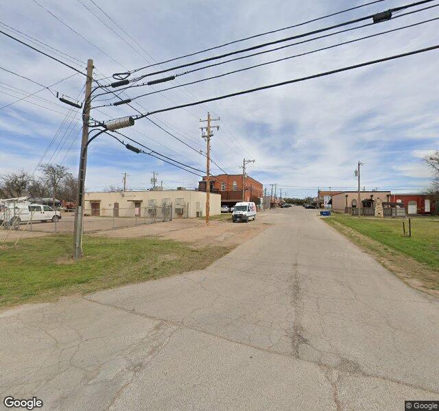 Whitney Nursing and Rehabilitation Center Nursing Home in Whitney, TX — Street View