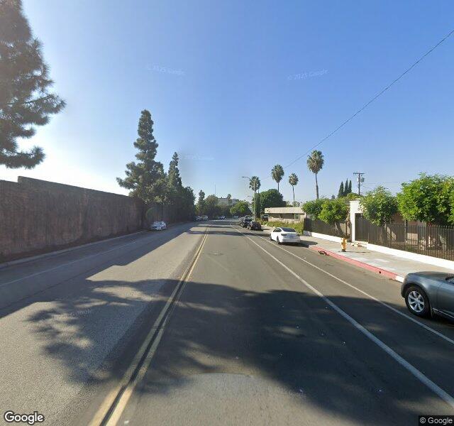 Blue Sky Manor INC Assisted Living in Anaheim, CA — Street View