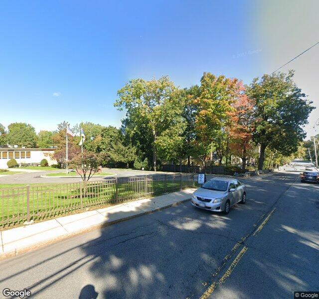 Armenian Nursing & Rehabilitation Center Nursing Home in Boston, MA — Street View