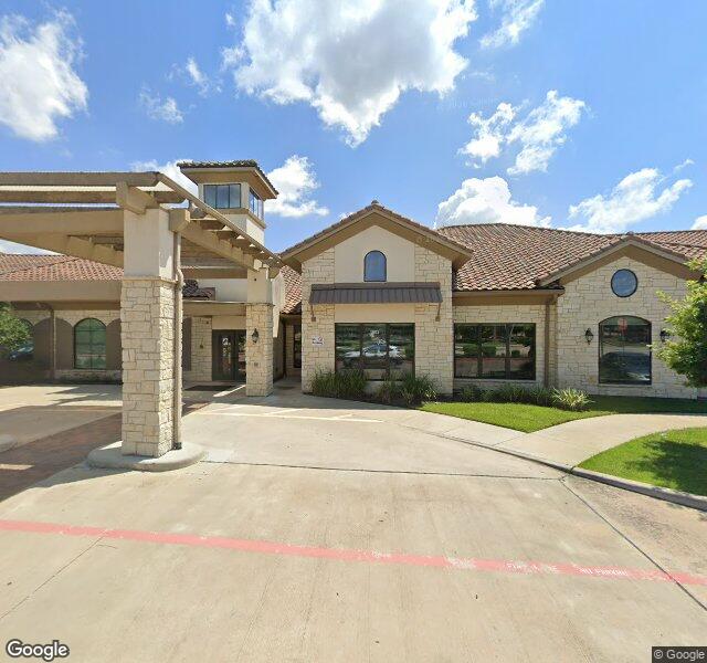 Ignite Medical Resort Sugar Land, LLC Nursing Home in Sugar Land, TX — Street View