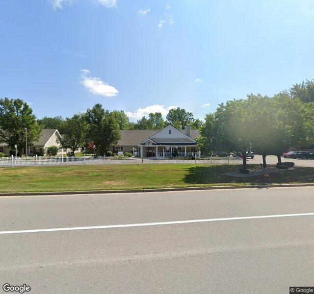 Tridgeview Commons AL Assisted Living in Midland, MI — Street View
