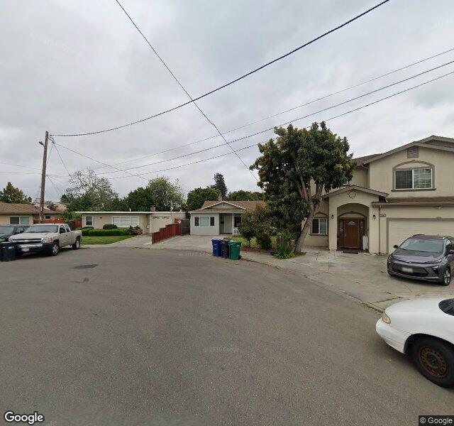 Serenethos Care Center, LLC Nursing Home in Hayward, CA — Street View
