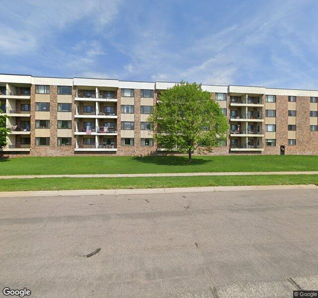 Apple Valley Village Health Care Center Nursing Home in Apple Valley, MN — Street View