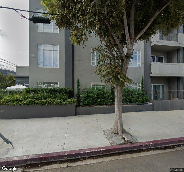 Southern California Hosp at Culver City D/p Snf Nursing Home in Culver City, CA — Street View