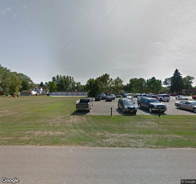 Lutheran Sunset Home Nursing Home in Grafton, ND — Street View