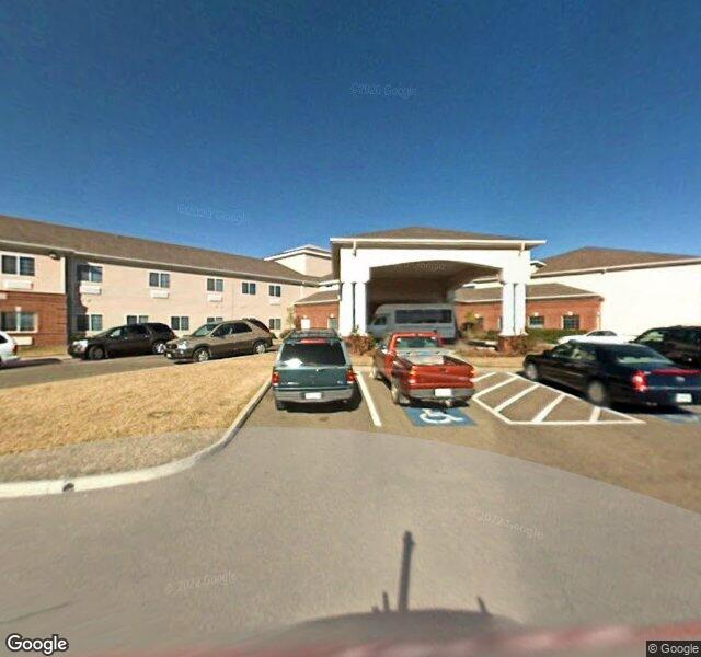 Brookdale Medi Park West Assisted Living in Amarillo, TX — Street View