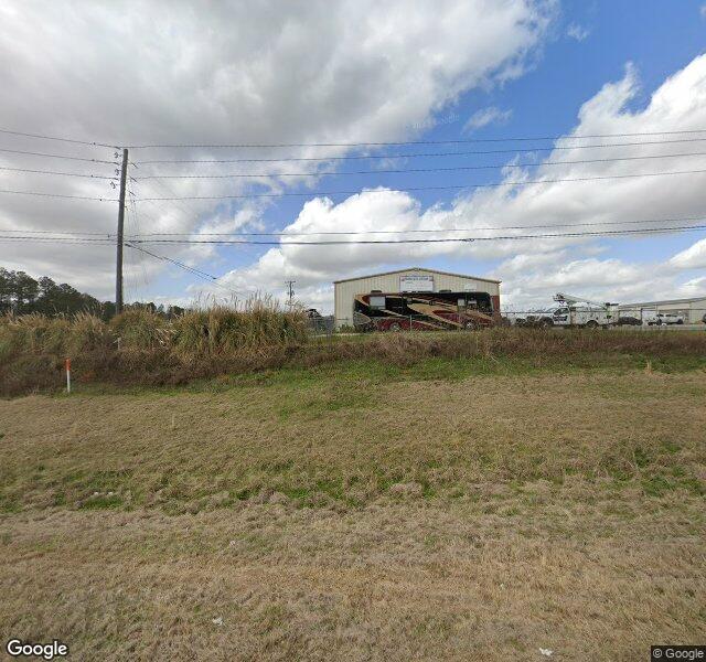 Church Home Rehabilitation and Healthcare Nursing Home in Fort Valley, GA — Street View