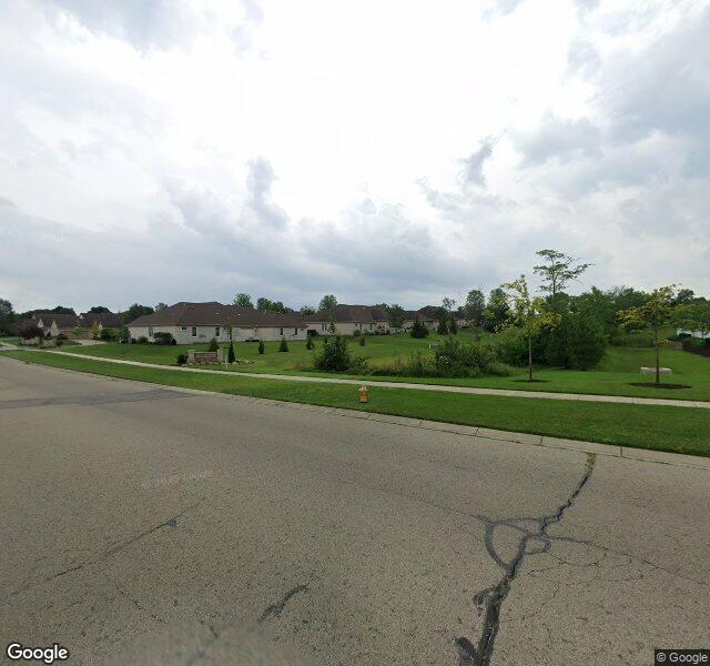 Vienna Springs Health Campus Nursing Home in Dayton, OH — Street View