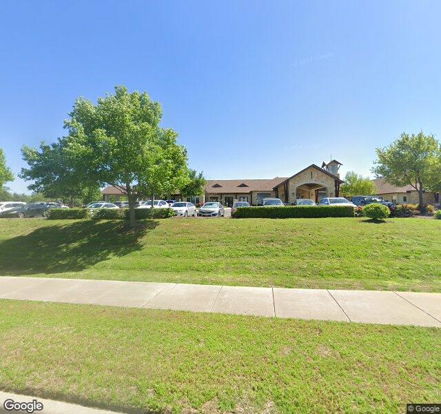 Mariella Senior Living of Teravista Assisted Living in Round Rock, TX — Street View