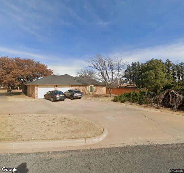 Library of Legacies, Townhouse LLC Assisted Living in Slaton, TX — Street View