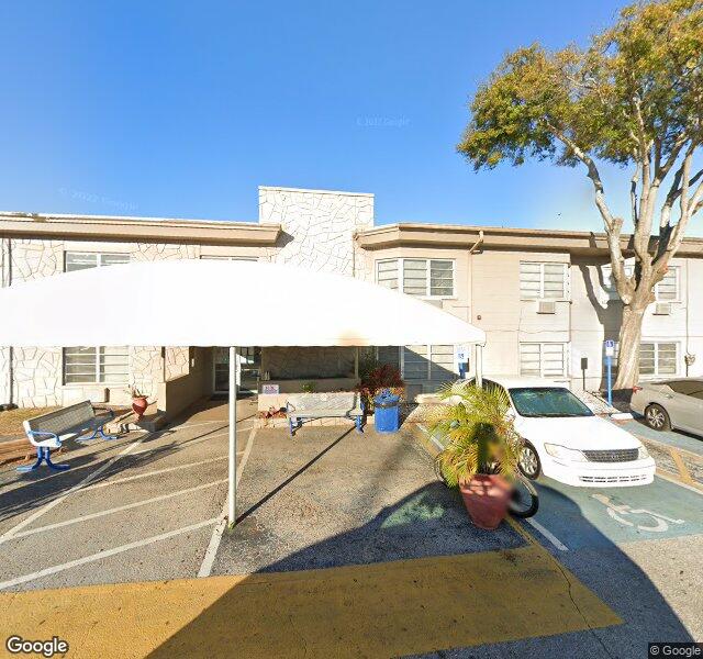 Balanced Healthcare Nursing Home in Saint Petersburg, FL — Street View