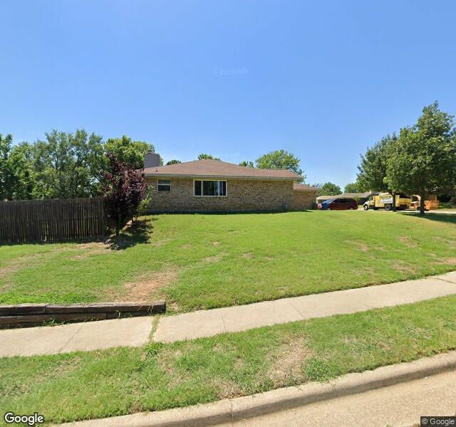Lighthouse Senior Living Euless, LLC Assisted Living in Euless, TX — Street View