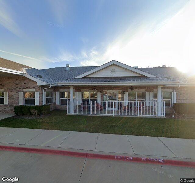 Bethesda Gardens Memory Care Community Assisted Living in Fort Worth, TX — Street View