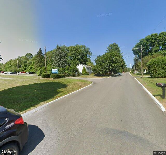 Mountain View Center Genesis Healthcare Nursing Home in Rutland, VT — Street View