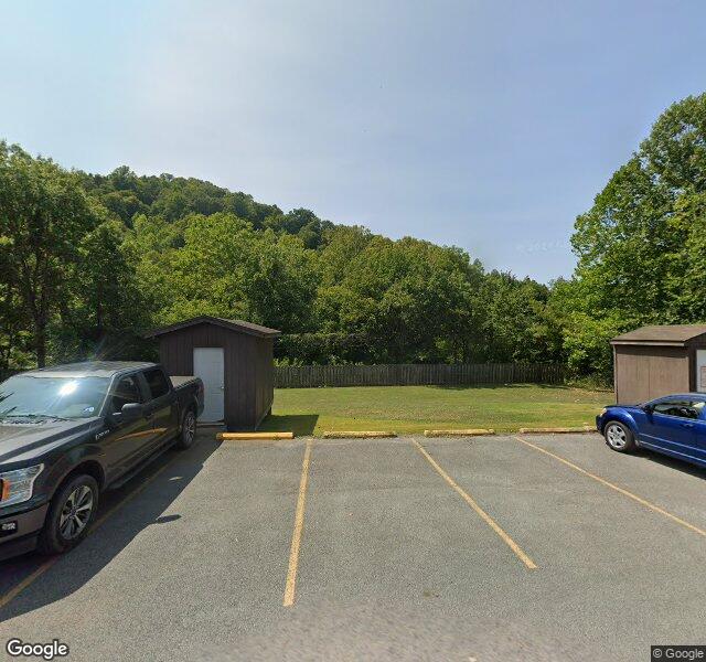 Glenville Health & Rehab Nursing Home in Glenville, WV — Street View