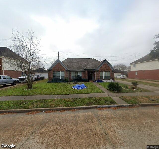 Eden's Reflection Assisted Living in Sugarland, TX — Street View