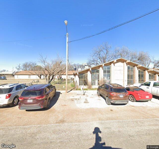 Avir at Baird Nursing Home in Baird, TX — Street View