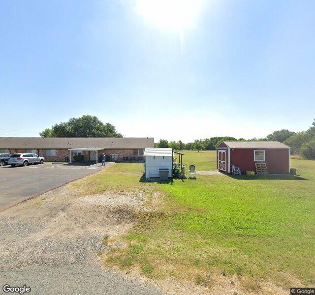 Yorktown Nursing and Rehabilitation Center Nursing Home in Yorktown, TX — Street View