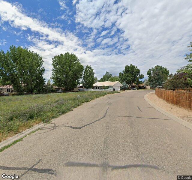 Yampa Valley Healthcare Center Nursing Home in Craig, CO — Street View
