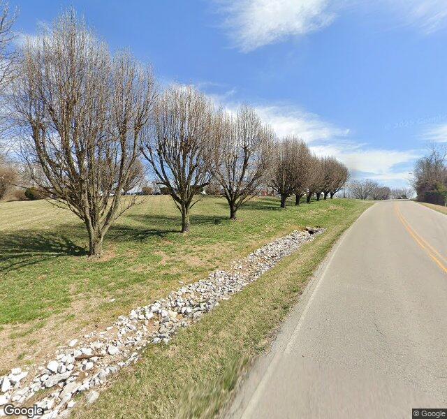 Nhc Healthcare, Glasgow Nursing Home in Glasgow, KY — Street View