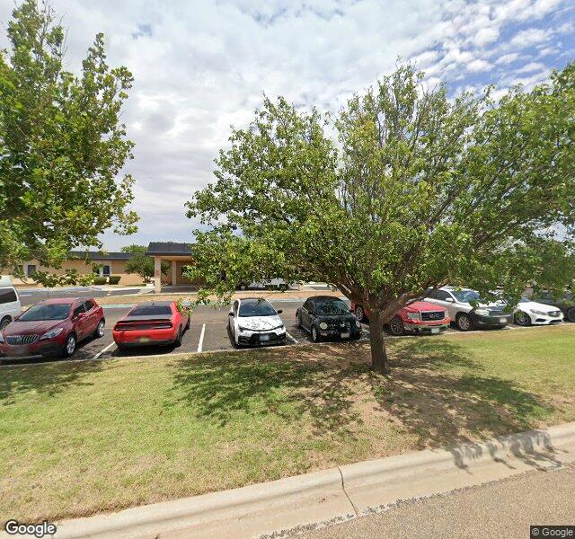 Memorial Health Care Center Nursing Home in Seminole, TX — Street View