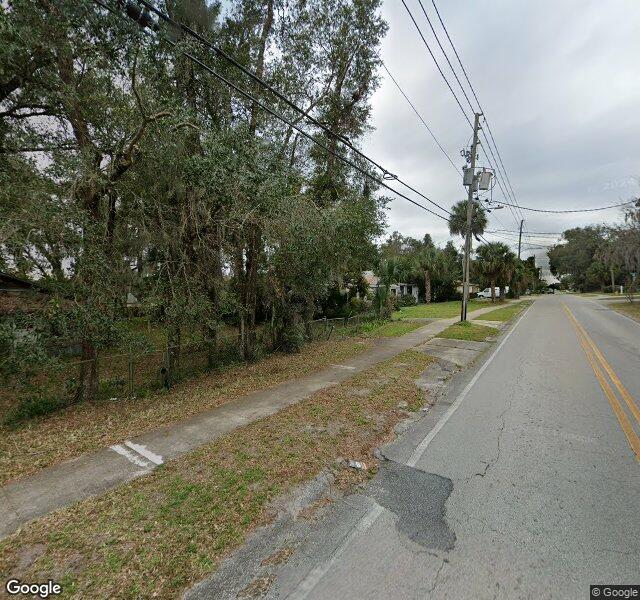 Athens Post Acute LLC Nursing Home in Deland, FL — Street View