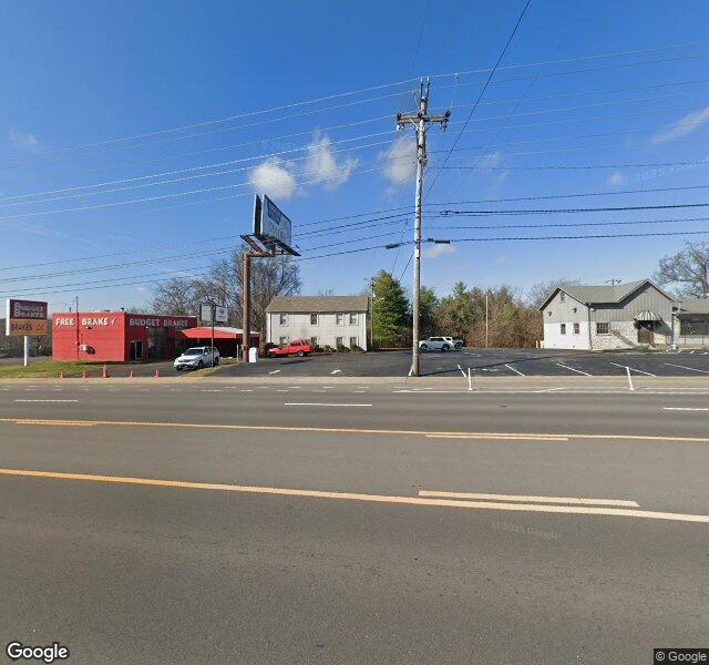 The Mckendree Post Acute & Rehabilitation Nursing Home in Hermitage, TN — Street View