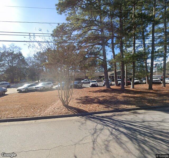Pruitthealth - Covington Nursing Home in Covington, GA — Street View