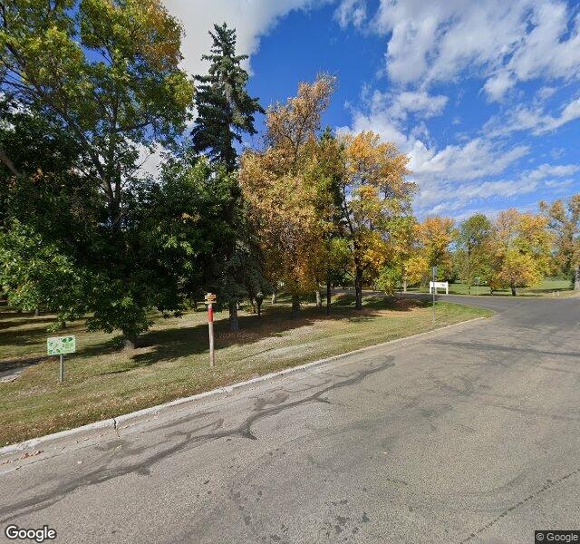 Benedictine Living Center of Garrison Nursing Home in Garrison, ND — Street View