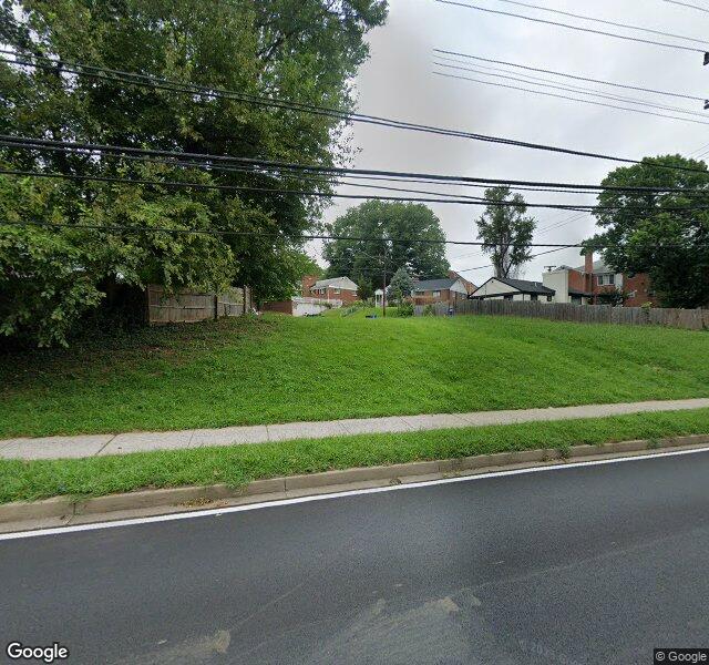Fox Chase Healthcare Nursing Home in Silver Spring, MD — Street View