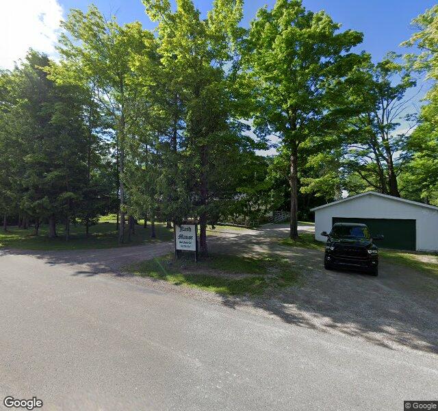 Nash Manor Assisted Living in Onaway, MI — Street View