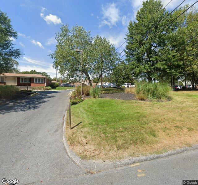 Sterling Care Hillhaven Nursing Home in Adelphi, MD — Street View