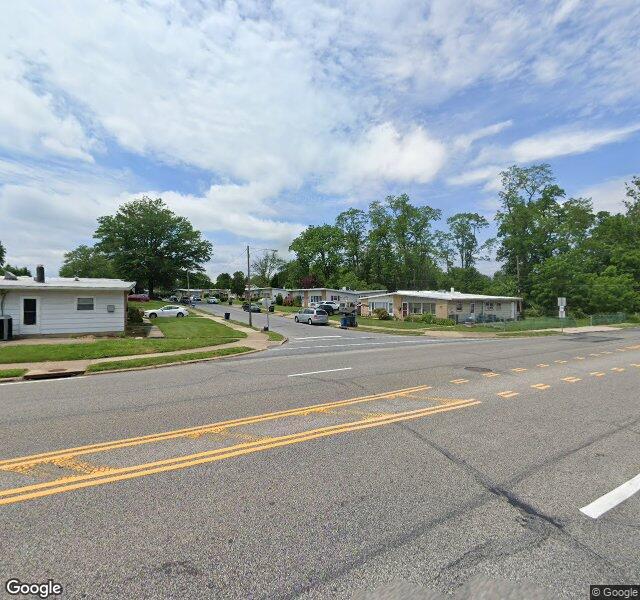 Chapel Manor Nursing Home in Philadelphia, PA — Street View