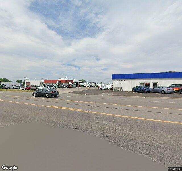 Mcauley Residence Nursing Home in Kenmore, NY — Street View
