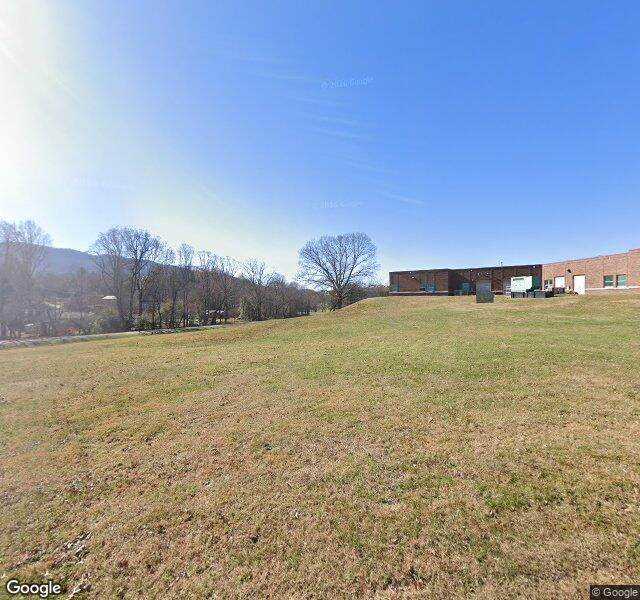 Highland Farms Nursing Home in Black Mountain, NC — Street View